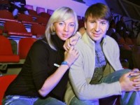 Алексей Ягудин и Татьяна Тотьмянина возвращаются на лёд