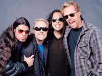 Metallica оккупирует радиостанцию в День дурака
