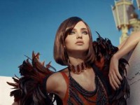 Миранда Керр в фотосессии для испанского "Vogue" (11 ФОТО)