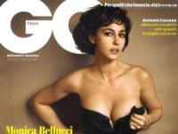 Моника Беллуччи разделась для GQ (4 ФОТО)