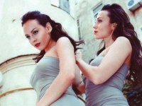 Нана и Юля из группы NikitA в журнале Playboy (18 ФОТО)