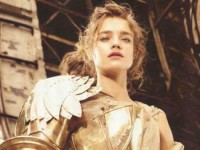 Наталья Водянова для британского "Harper`s Bazaar": современная Жанна д`Арк (7 ФОТО)
