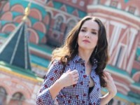 Наталия Орейро сняла клип на русскоязычную песню (ВИДЕО)