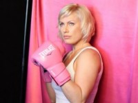 Наталья Рагозина поддержала акцию «Вместе против рака груди»