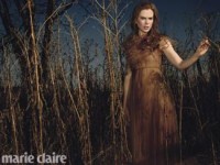 Николь Кидман для "Marie Claire": дива на лоне природы (7 ФОТО)