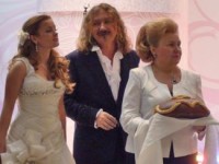 Свадьба Игоря Николаева и Юлии Проскуряковой (18 ФОТО)