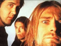 Хит группы "Nirvana" может занять первую строчку рождественского чарта