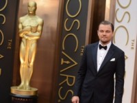Чугунный «Оскар» передали Леонардо Ди Каприо 