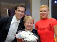 Александра Пахмутова подарила «Рандеву» новую песню