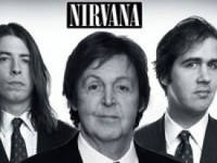 Пол Маккартни станет фронтменом группы Nirvana