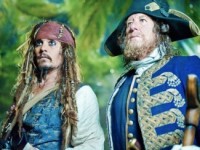 Как снимались «Пираты Карибского моря: На странных берегах» (ФОТО)