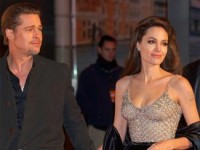 Брэд Питт и Анджелина Джоли стали мужем и женой