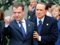 Дмитрий Медведев напился на саммите G8 (7 ФОТО)