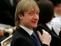 Евгений Плющенко станет героем комиксов