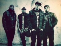 Группа P.O.D. встретилась с фанатами и дала концерт в Москве 