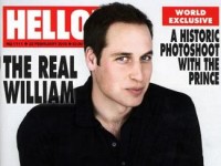 Британский таблоид нарастил волосы принцу Уильяму (ФОТО)