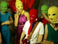 «Pussy Riot» выдвинули на «Премию Кандинского» 