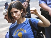 Группу Pussy Riot признали лучшим арт-проектом года