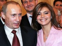 Западные СМИ сообщают, что Кабаева родила Путину второго ребенка