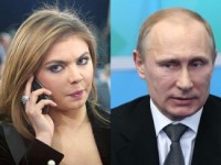 У Путина и Кабаевой одновременно появились обручальные кольца (ФОТО)