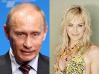 Путин безуспешно добивается взаимности от Шэрон Стоун