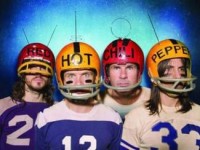 Red Hot Chili Peppers выпустят новый альбом к концу лета