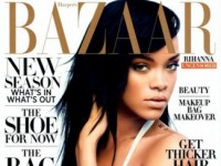 Рианна в августовском «Harper’s Bazaar» (8 ФОТО)