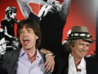 The Rolling Stones снимают кино про самих себя