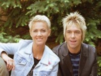 Шведская группа "Roxette" отказалась выступать на съемках новогоднего шоу