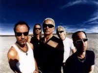 Группу Scorpions официально признают легендой рок-музыки