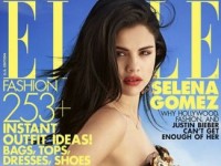 Селена Гомес на обложке июльского «Elle» (5 ФОТО)