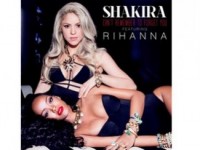 Шакира и Рианна спели дуэтом 