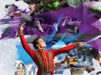 Классический балет «Щелкунчик» в волшебном мире компьютерной анимации
