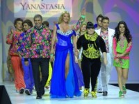 Певица МакSим и Анастасия Волочкова поработали фотомоделями