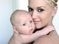 Первые фото новорожденного сынишки Гвен Стефани (5 ФОТО)
