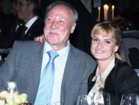 Светлана Хоркина вышла замуж за 55-летнего генерала ФСБ (ФОТО)