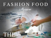 Торжественное открытие фестиваля Fashion Food  в ресторане TATLER CLUB