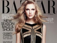 Тейлор Свифт на обложке апрельского «Harper’s Bazaar» (8 ФОТО)