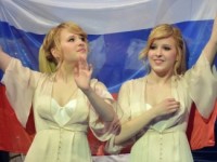 Сёстры Толмачёвы на «Евровидении 2014» (ВИДЕО)