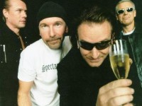 U2 установили рекорд на "Уэмбли"