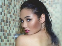 Обнажённая Ляйсан Утяшева в журнале FHM (8 ФОТО)