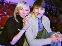 Алексей Ягудин и Татьяна Тотьмянина поженятся осенью