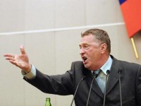 Жириновский устроил скандал на передаче "К барьеру!" (ВИДЕО)