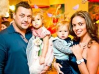Сергей Жуков в четвертый раз стал отцом