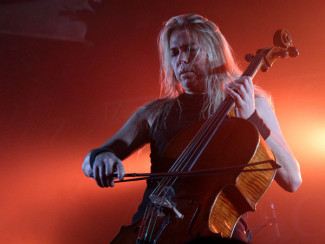 Apocalyptica в Ray Just Arena