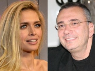 Вера Брежнева, Константин Меладзе