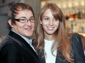 Дмитрий и Полина Дибровы