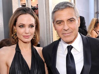 Анджелина Джоли и Джордж Клуни