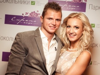Дмитрий Тарасов и Ольга Бузова