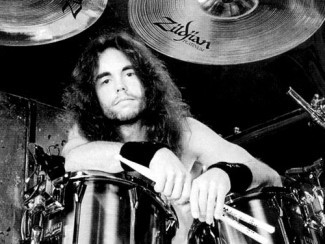 экс-барабанщик Megadeth Ник Менца 